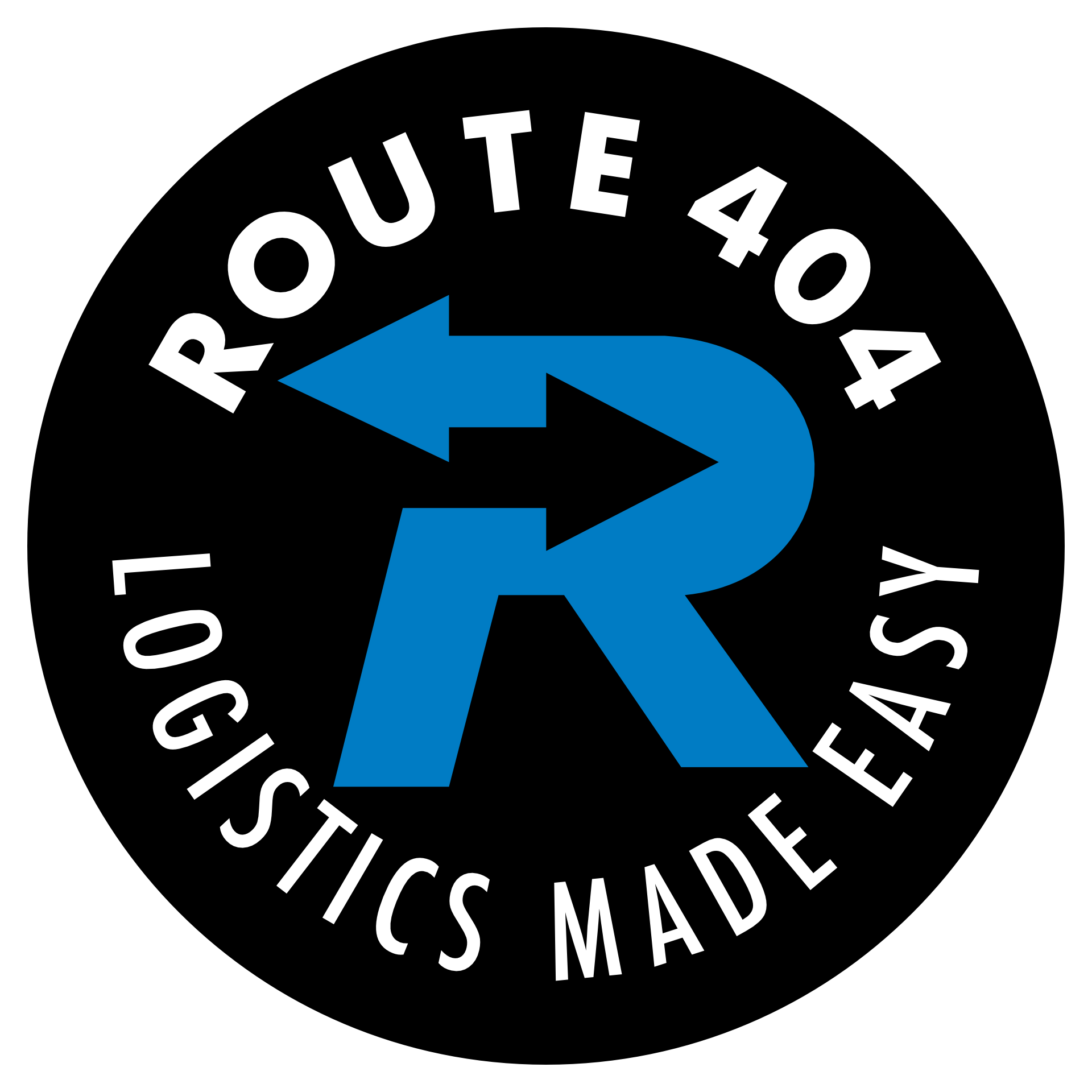 Route 404, Logistics Made Easy, road and sea freight product transport solutions in Southern Africa.